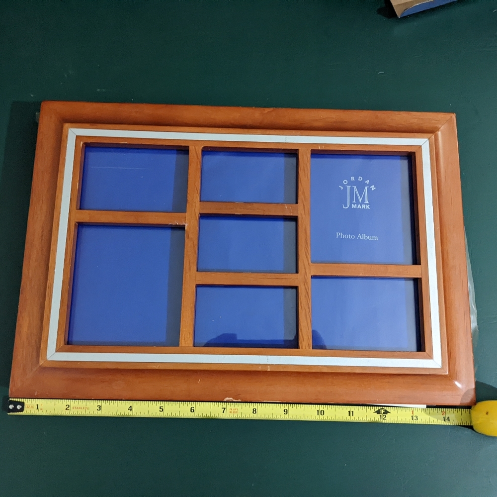 Redwood Photo Album Jordan Mark New